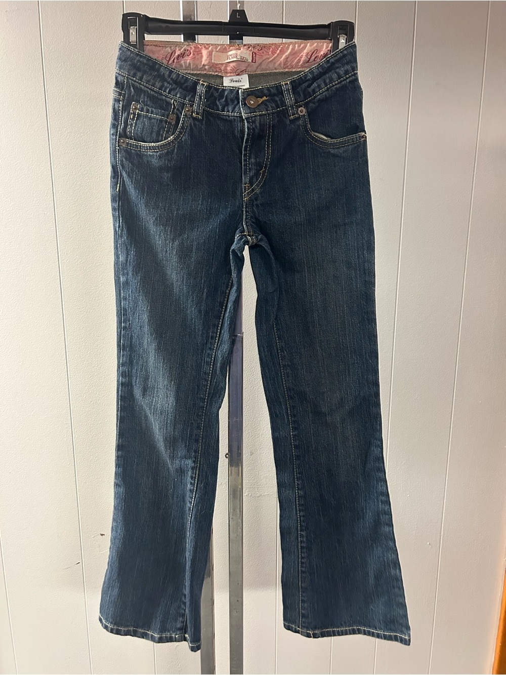 Levi’s Flare Stretch Youth 12
